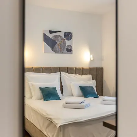 Apartament Olbia Split